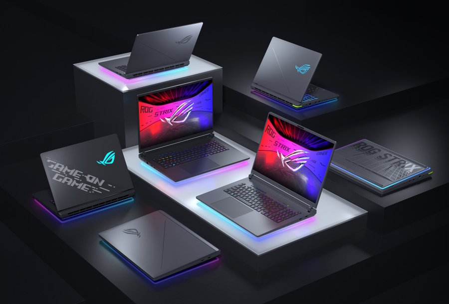 ROG Strix G16 & G18 Resmi Rilis, Seberapa Kuat Buat Gaming dan Editing?