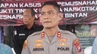 Salat Id Dijaga Ketat, Polres Bintan Siagakan Puluhan Personel