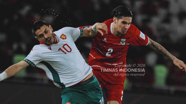 Timnas Indonesia Kalah Tipis 0-1 dari Bulgaria di Final FIFA Series 2026