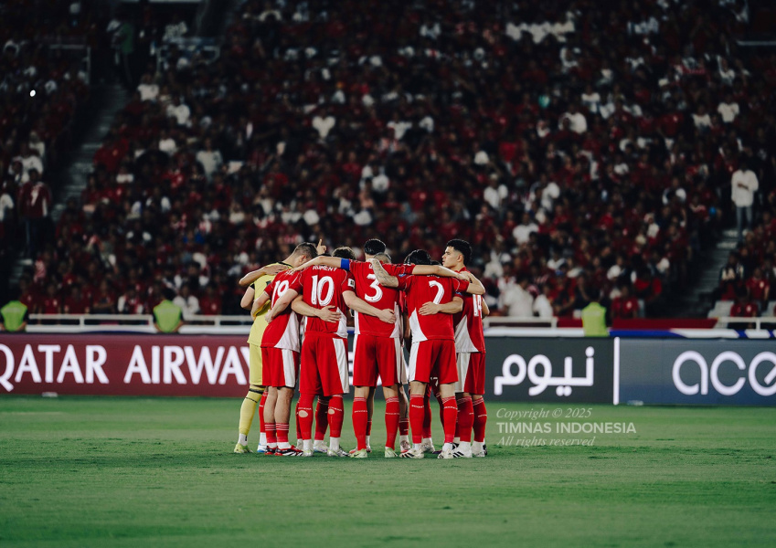 Jadwal Timnas Indonesia di FIFA Series 2026, Catat Tanggal Mainnya