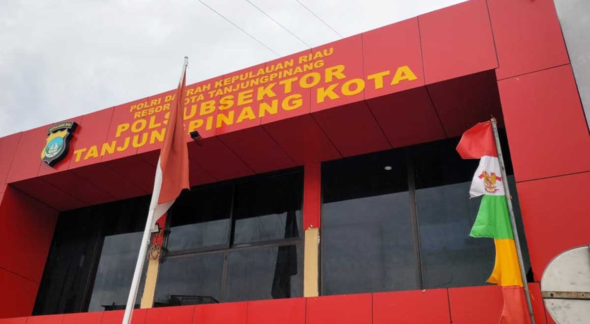 Tukang Ojek di Tanjungpinang Ditangkap, Diduga Lecehkan ke 3 Anak