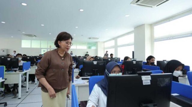 UI hingga UGM Masih Jadi Favorit, Ini Daftar PTN Paling Ramai di SNBT