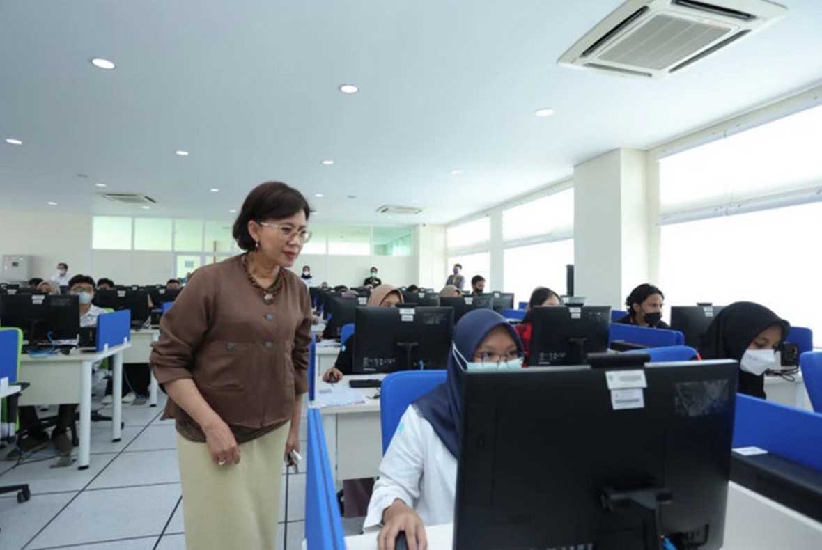 UI hingga UGM Masih Jadi Favorit, Ini Daftar PTN Paling Ramai di SNBT