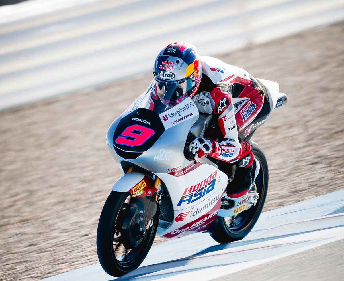 Veda Ega Gagal Finis di Moto3 Amerika 2026, Posisi Klasemen Turun