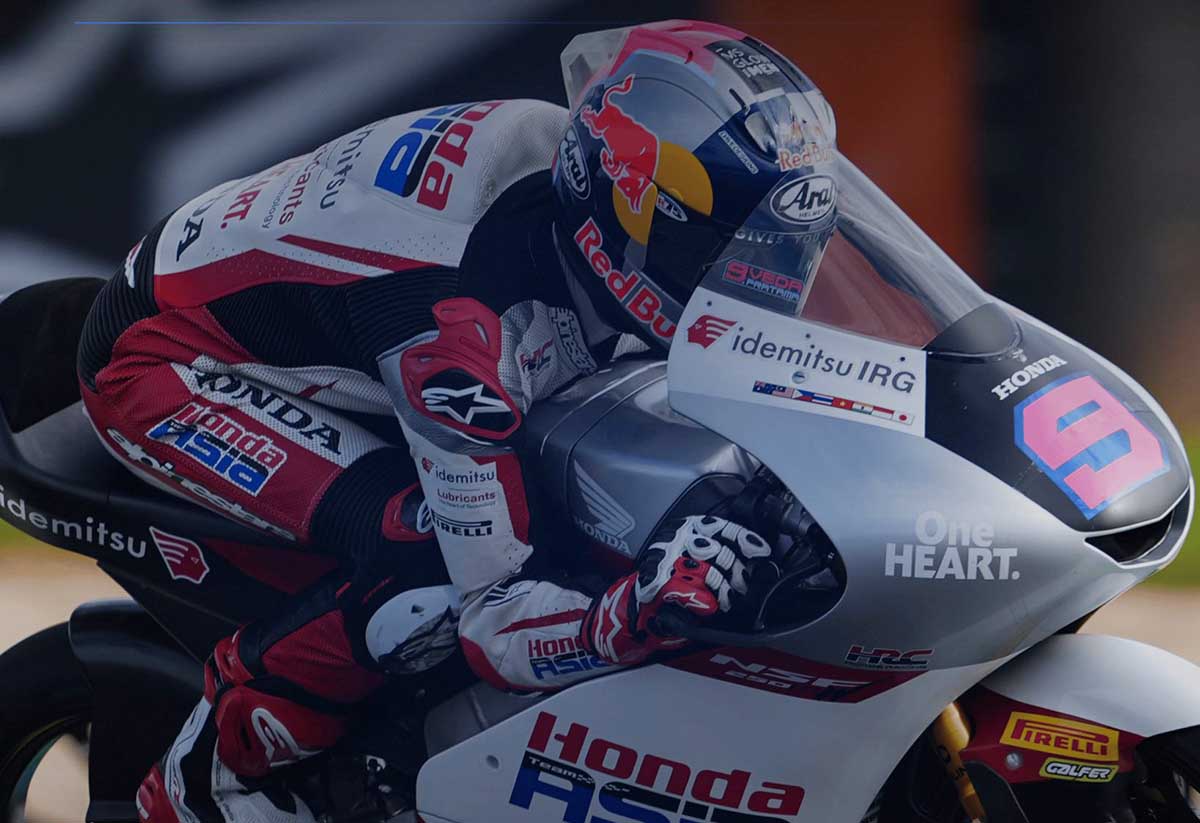 Veda Ega Crash di Moto3 Amerika 2026, Pini Rebut Kemenangan