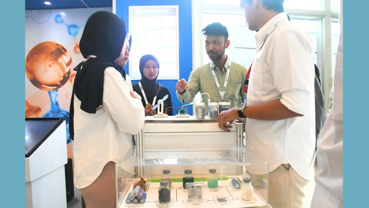 BRIN Kembangkan Energi Hidrogen, Air Bisa Jadi Bahan Bakar Masa Depan