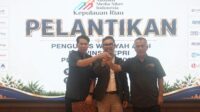 Pengurus AMSI Kepri 2025–2028 Resmi Dilantik, Fokus ke Media Berkualitas