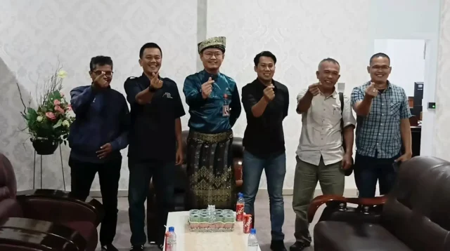 AMSI Kepri Siap Gandeng Pemkot Tanjungpinang, Dorong Pemanfaatan AI untuk Kinerja ASN
