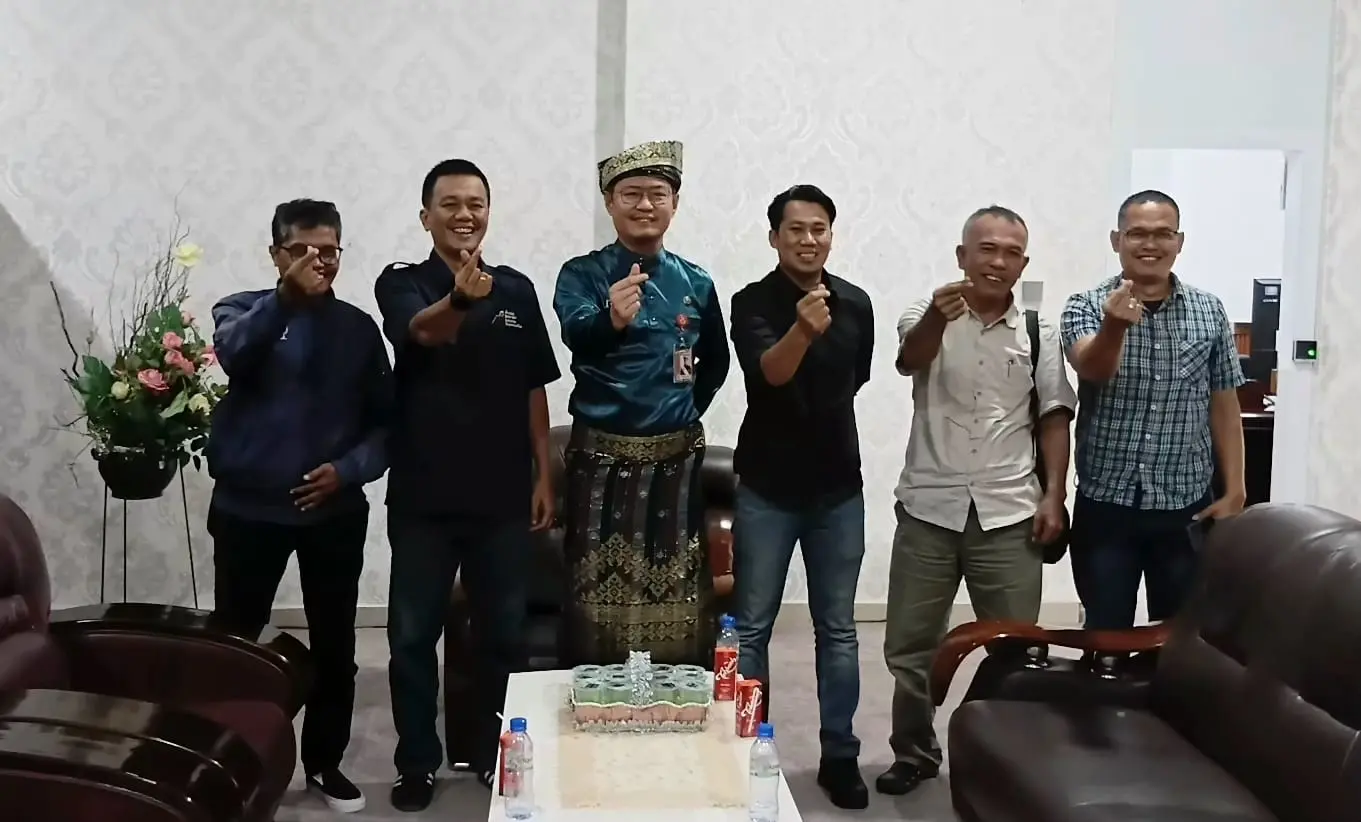 AMSI Kepri Siap Gandeng Pemkot Tanjungpinang, Dorong Pemanfaatan AI untuk Kinerja ASN