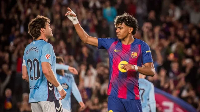 Gol Tunggal Yamal Bawa Barcelona Amankan Tiga Poin