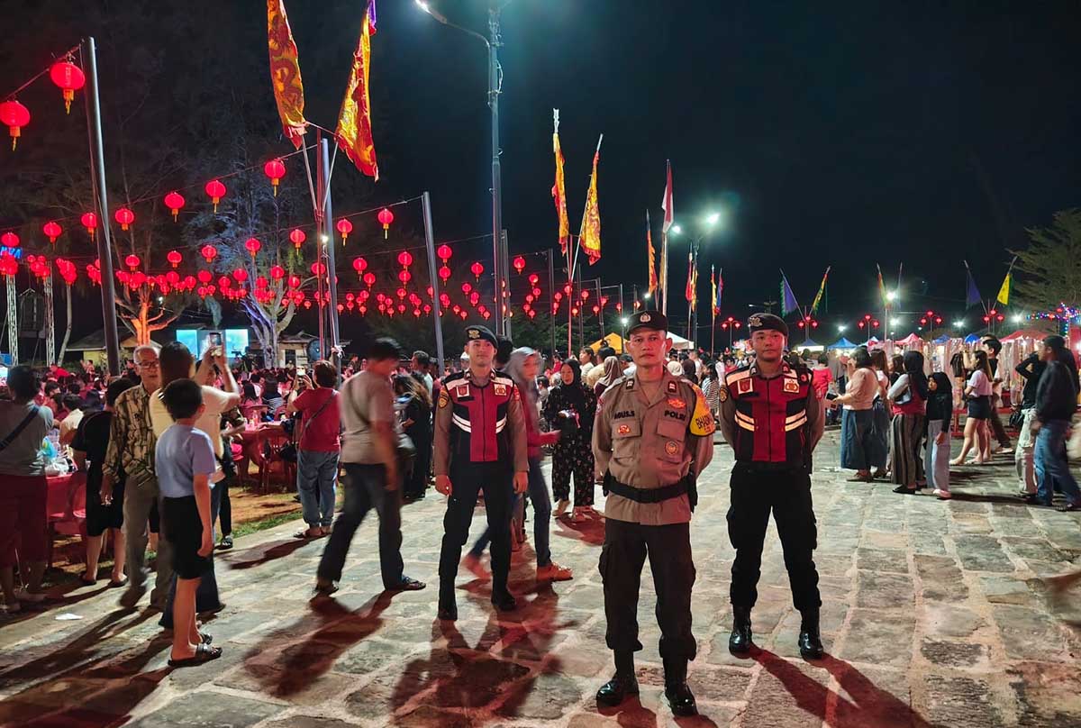 Lebih Tua dari Kota Tanjungpinang, Ini Sejarah Klenteng Senggarang