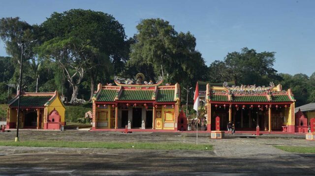 Lebih Tua dari Kota Tanjungpinang, Ini Sejarah Klenteng Senggarang