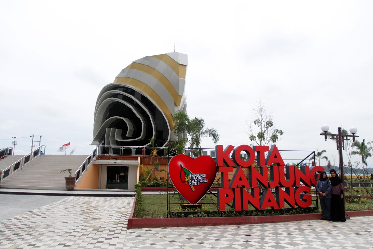 Hebat! Kota Tanjungpinang Jadi Pemuncak Indeks Daya Saing Daerah di Kepri