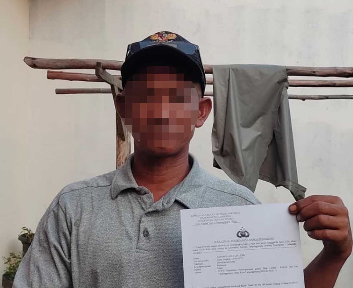 Kasus PHI Berlanjut Pidana, Kuasa Hukum Pekerja Adukan Bos CV Mitra Bangun Lestari ke Polisi