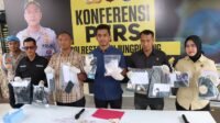 Oknum ASN di Tanjungpinang dan Istri Ditangkap, Polisi Sita Puluhan Gram Sabu
