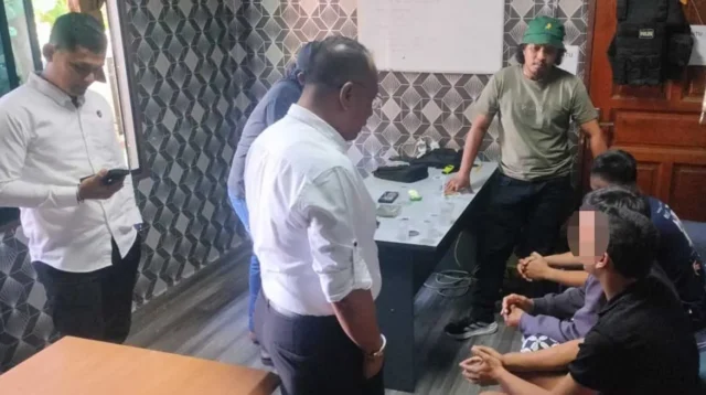 Cekcok di Tempat Hiburan Berujung Kekerasan, 6 Pemuda di Tanjungpinang Ditangkap Polisi