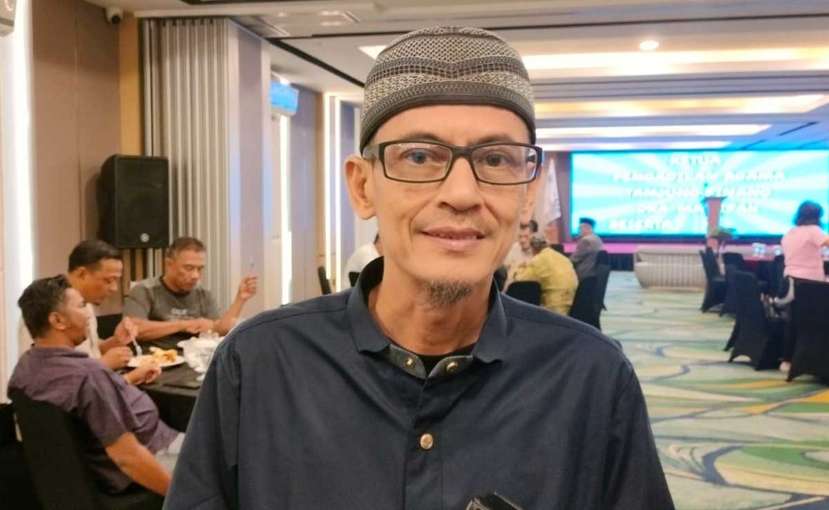 Halal Bihalal Peradi Tanjungpinang Jadi Ajang Perkuat Solidaritas dan Kerja Sama Hukum
