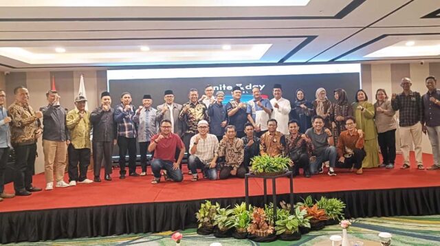 Halal Bihalal Peradi Tanjungpinang Jadi Ajang Perkuat Solidaritas dan Kerja Sama Hukum