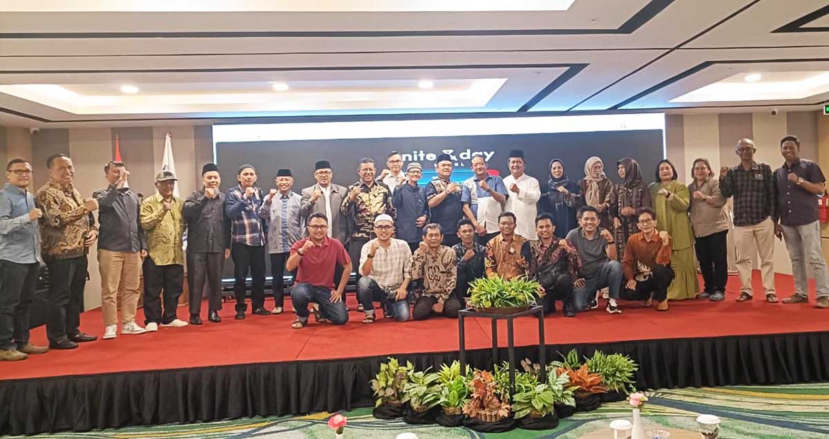 Halal Bihalal Peradi Tanjungpinang Jadi Ajang Perkuat Solidaritas dan Kerja Sama Hukum