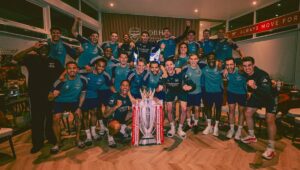 Akhiri Penantian 22 Tahun, Arsenal Juara Liga Primer Inggris 2025/2026