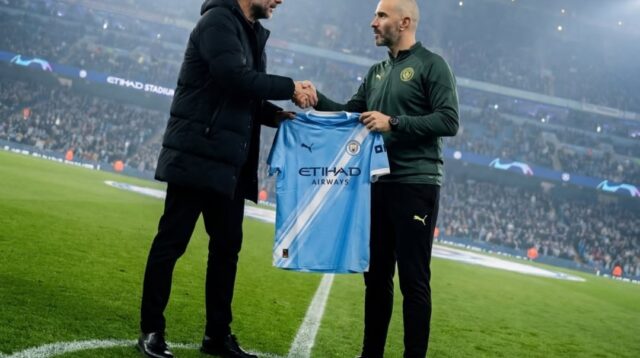 Manchester City Pilih Enzo Maresca sebagai Suksesor Pep Guardiola