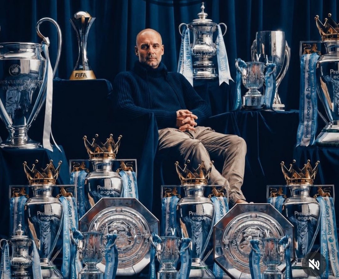 Pep Guardiola Tinggalkan Manchester City, Era Keemasan The Citizens Berakhir
