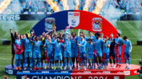 Coventry City dan Ipswich Town Promosi Otomatis ke Liga Primer Inggris