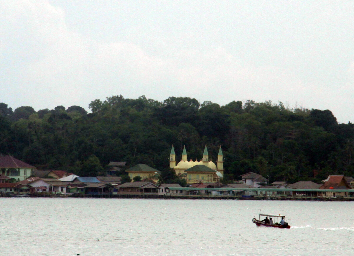 Pulau Penyengat Jadi Pusat Ekonomi Berbasis Sejarah dan Budaya Melayu
