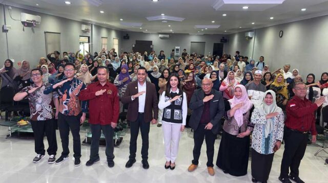 UMKM Kepri Didorong Melek AI, Senator Sekar Respaty Gandeng ASEAN Foundation di Batam