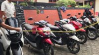 Aksi Spesialis Curanmor di Tanjungpinang Terbongkar, Masyarakat Diminta Lebih Hati-hati