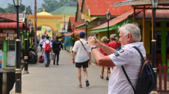 Tanjungpinang Makin Diminati Turis Malaysia dan Singapura