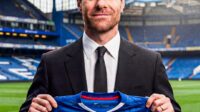 Chelsea Tunjuk Xabi Alonso, Pimpin Era Baru di Stamford Bridge Chelsea Tunjuk Xabi Alonso, Pimpin Era Baru di Stamford Bridge