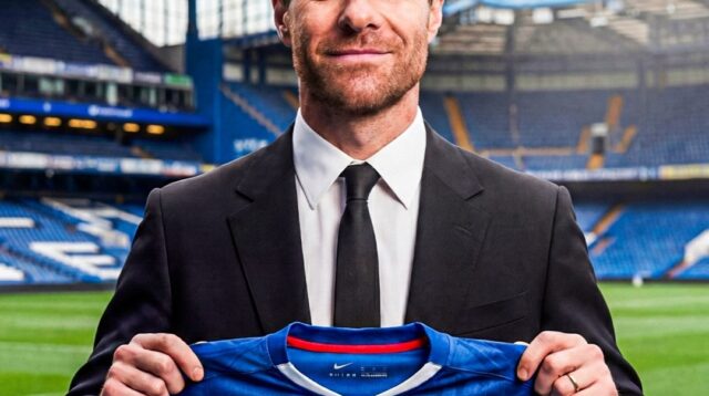 Chelsea Tunjuk Xabi Alonso, Pimpin Era Baru di Stamford Bridge