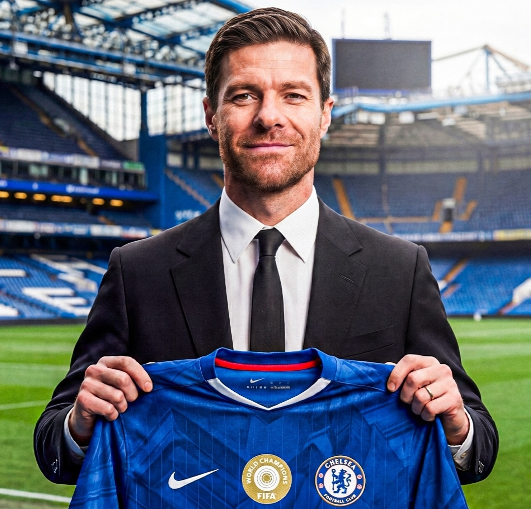 Chelsea Tunjuk Xabi Alonso, Pimpin Era Baru di Stamford Bridge