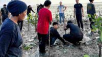 Pelajar Singapura Belajar Sejarah, Budaya dan Lingkungan di Pulau Penyengat