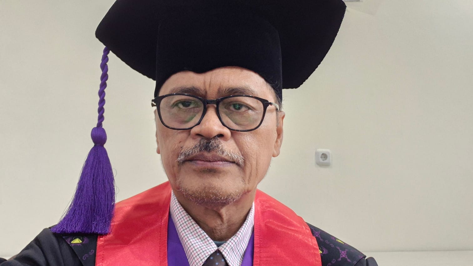 Guru Besar Unpak