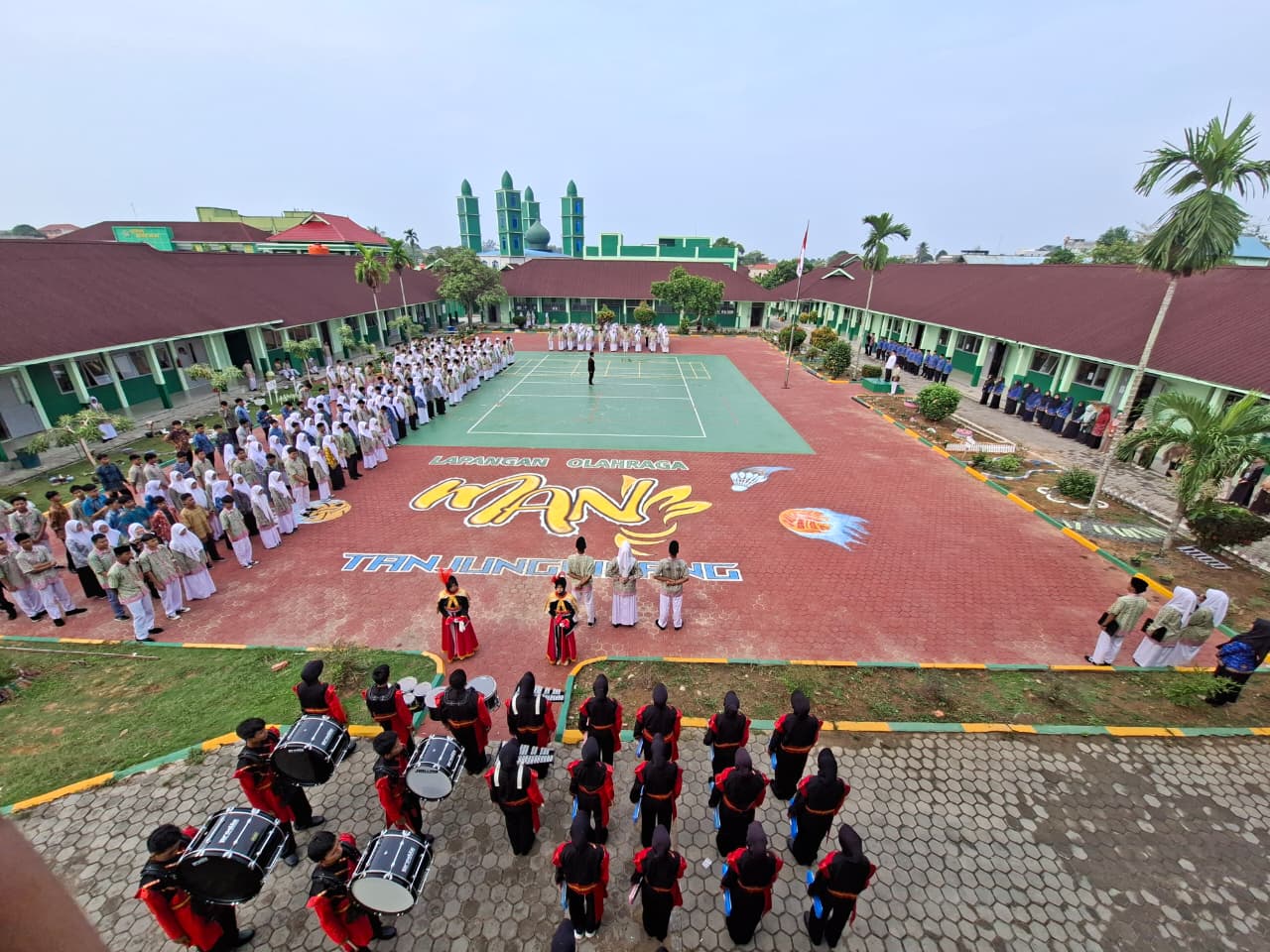 Upacara Sumpah Pemuda